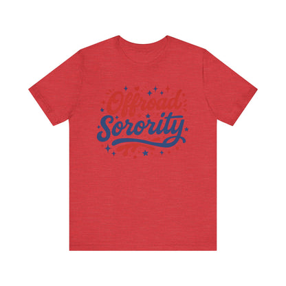Stars and Stripes OS Graphic Tee