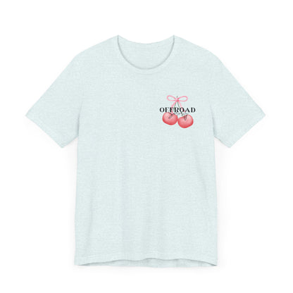 Offroad Sorority Cherry Tee