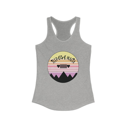 JGMC National Logo | Racerback Tank