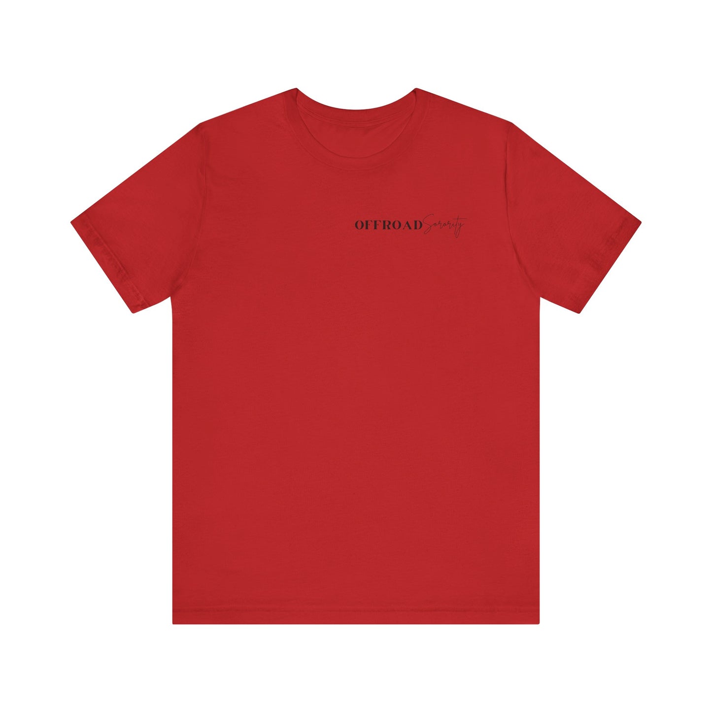 Adventure-Ready Offroad Adventure Tee