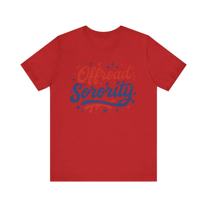 Stars and Stripes OS Graphic Tee