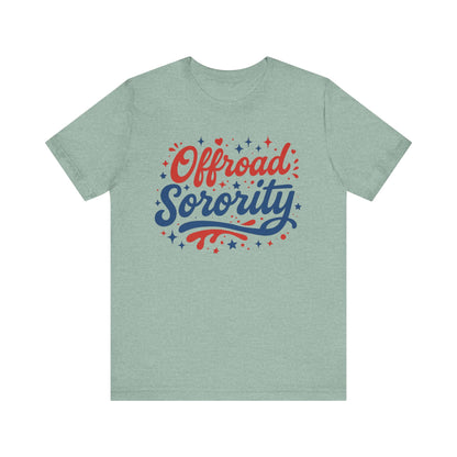Stars and Stripes OS Graphic Tee