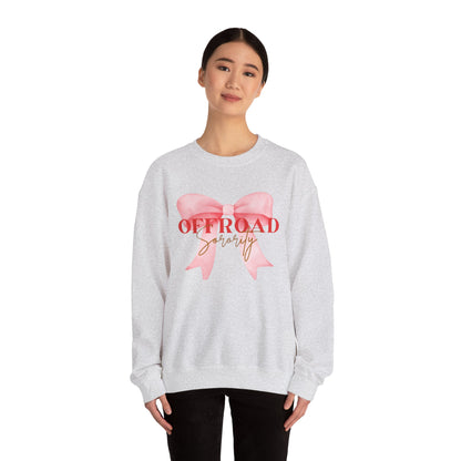 Offroad Sorority Crewneck Sweatshirt