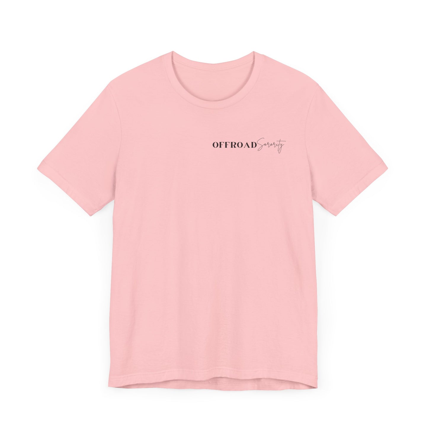 Adventure-Ready Offroad Adventure Tee