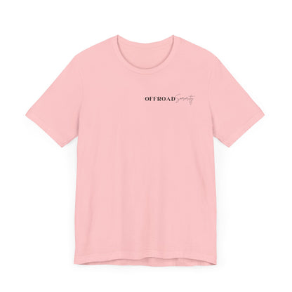 Adventure-Ready Offroad Adventure Tee