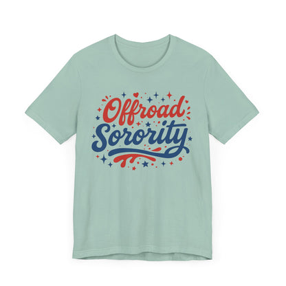 Stars and Stripes OS Graphic Tee
