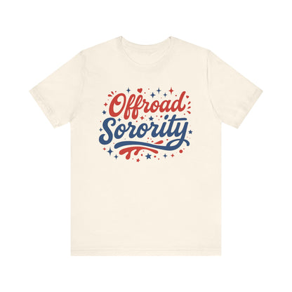 Stars and Stripes OS Graphic Tee