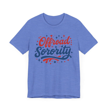 Stars and Stripes OS Graphic Tee