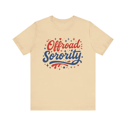 Stars and Stripes OS Graphic Tee
