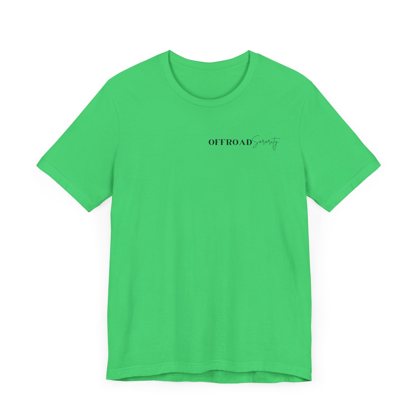 Adventure-Ready Offroad Adventure Tee