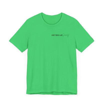 Adventure-Ready Offroad Adventure Tee