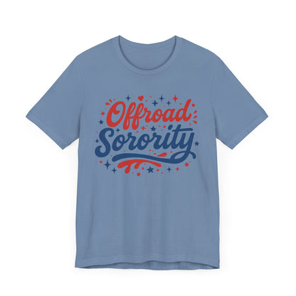 Stars and Stripes OS Graphic Tee