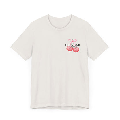 Offroad Sorority Cherry Tee