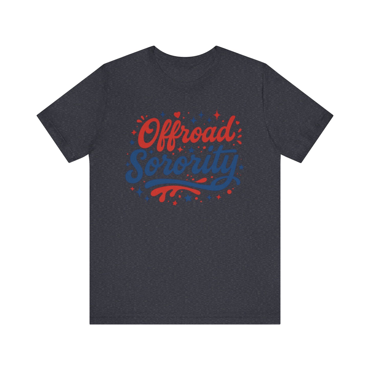 Stars and Stripes OS Graphic Tee