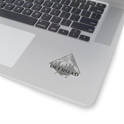 Offroad Sorority Mountain Sticker