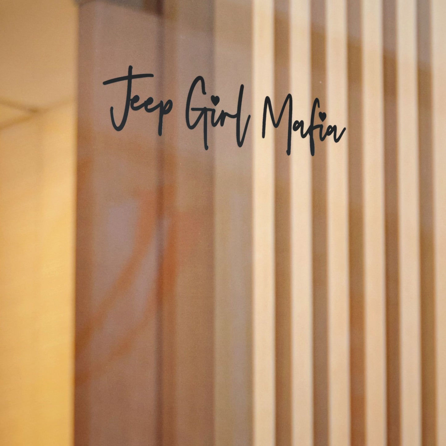 Black JGM Legacy Banner