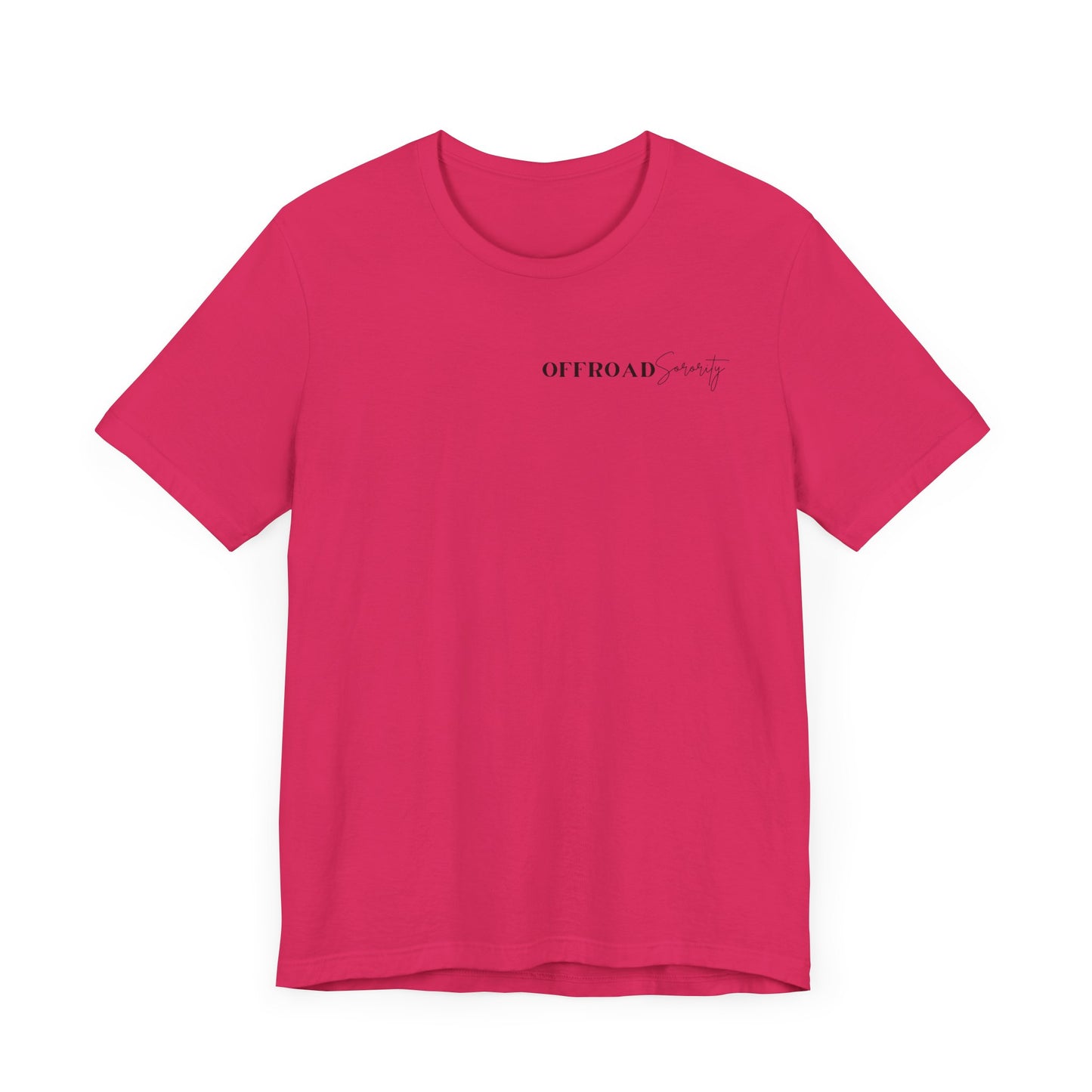 Adventure-Ready Offroad Adventure Tee