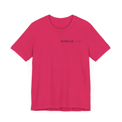 Adventure-Ready Offroad Adventure Tee