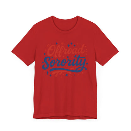 Stars and Stripes OS Graphic Tee