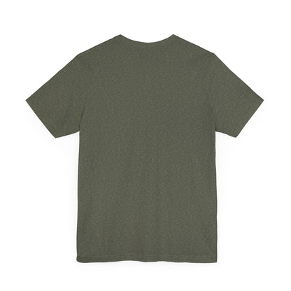 Retro Mountain JGM Graphic Tee - JGM Adventure Shirt