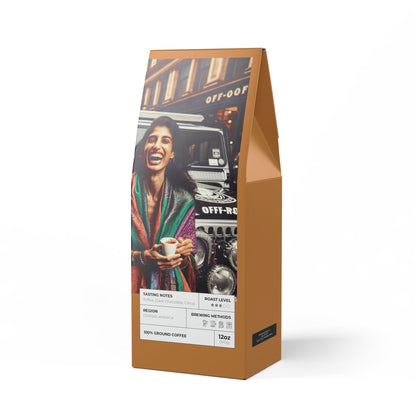 OS Rock Creek Coffee Blend (Medium Roast)