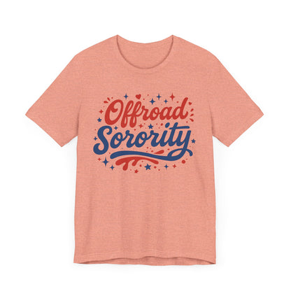 Stars and Stripes OS Graphic Tee