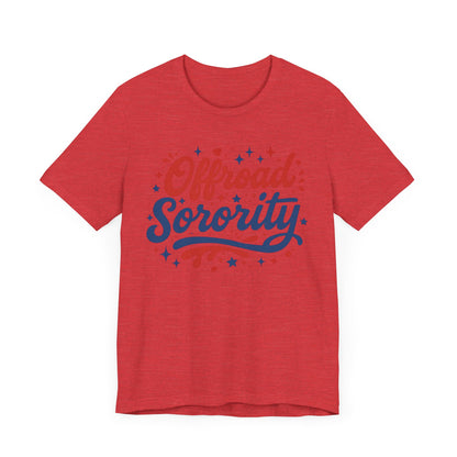 Stars and Stripes OS Graphic Tee