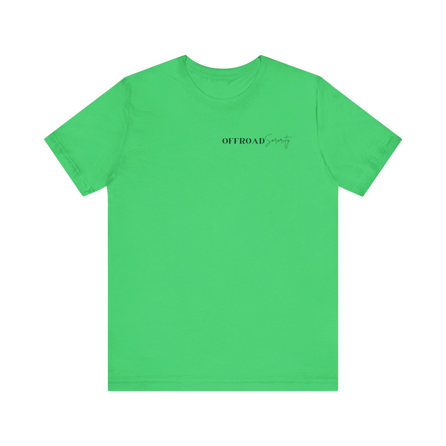Adventure-Ready Offroad Adventure Tee