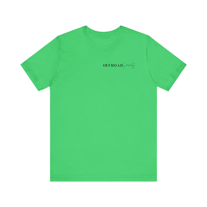 Adventure-Ready Offroad Adventure Tee
