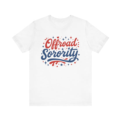 Stars and Stripes OS Graphic Tee