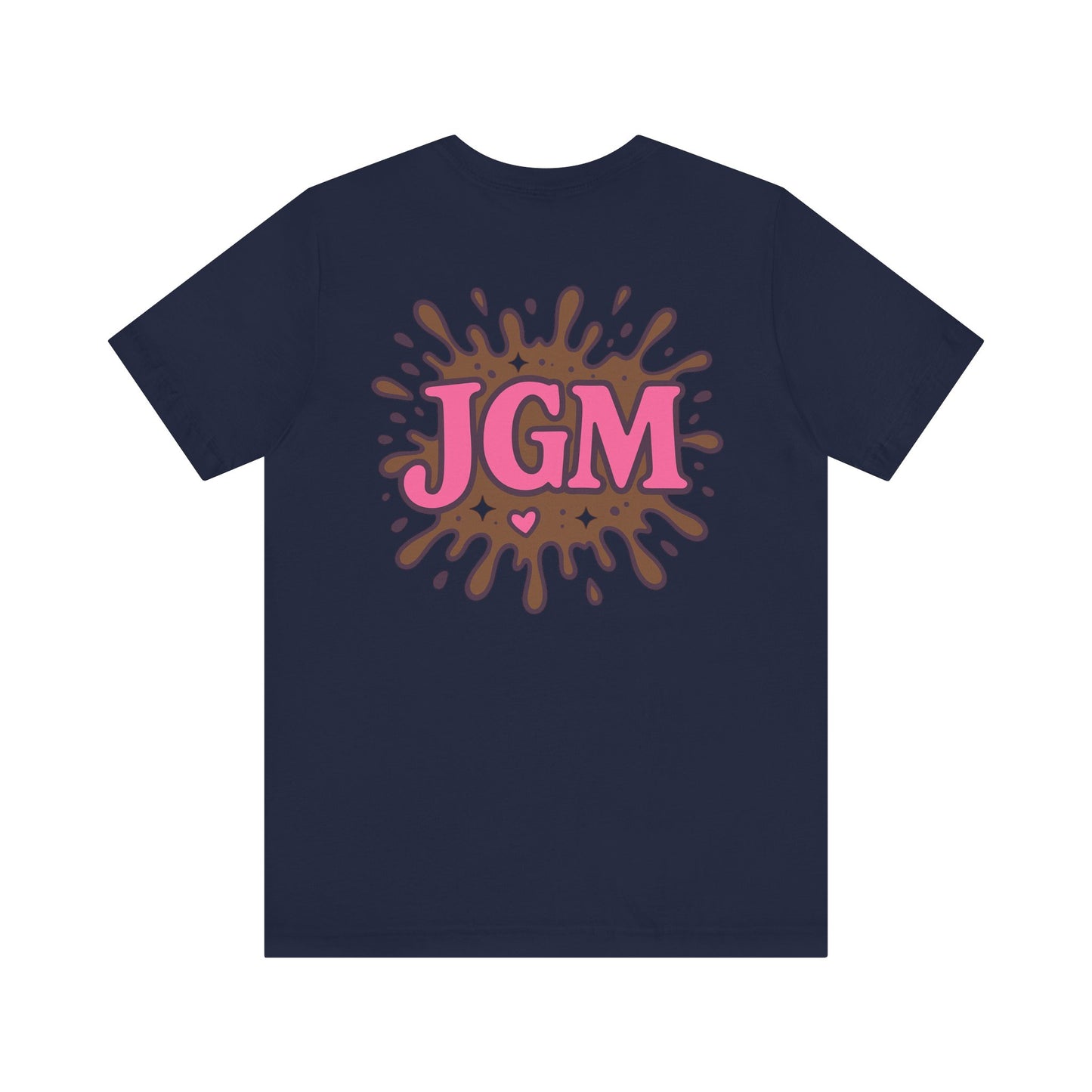 JGM Mud Splash Design