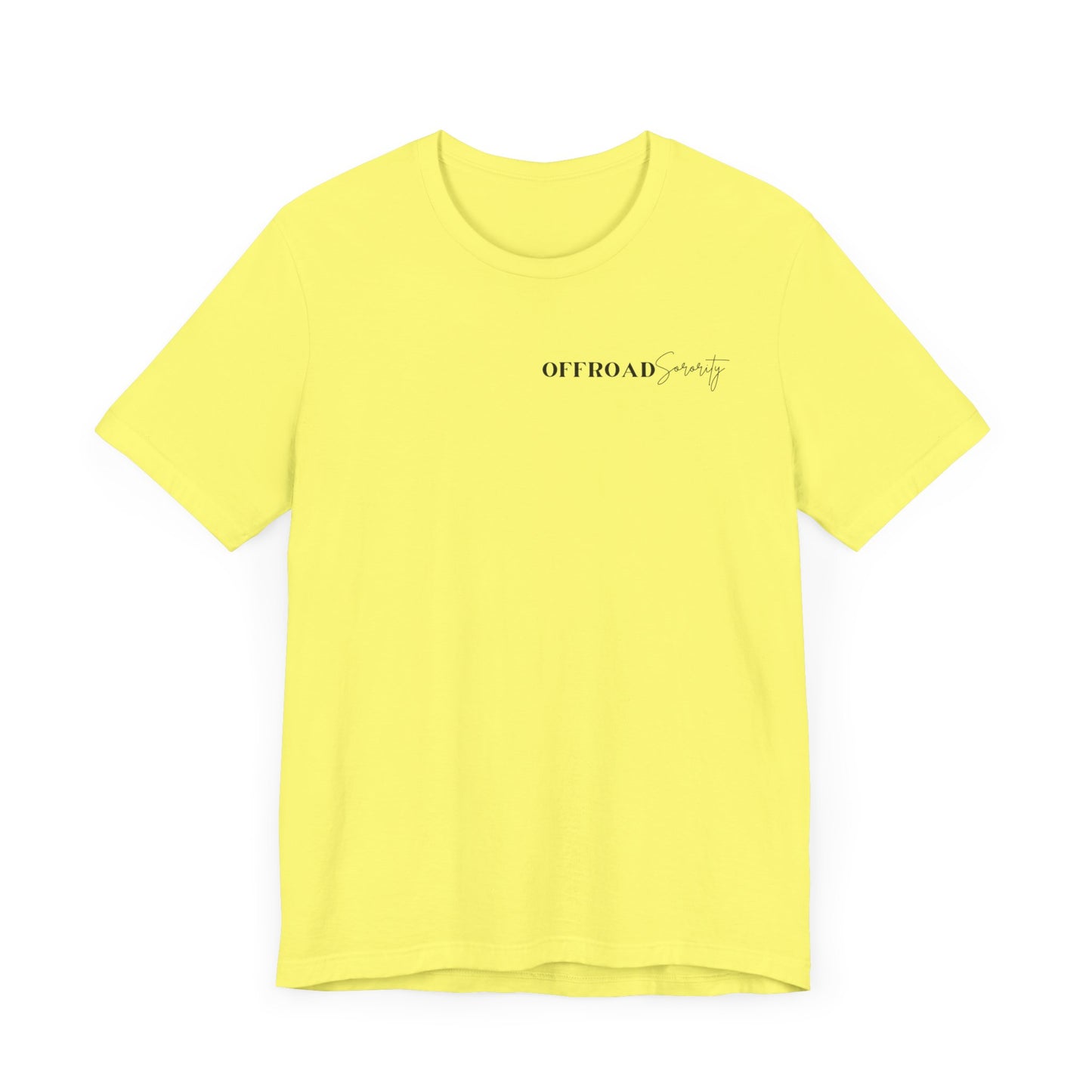 Adventure-Ready Offroad Adventure Tee