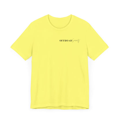 Adventure-Ready Offroad Adventure Tee