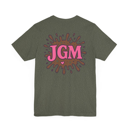 JGM Mud Splash Design