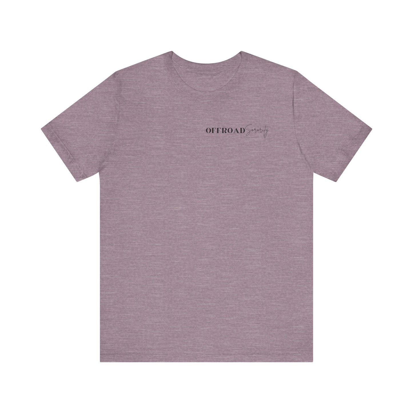 Adventure-Ready Offroad Adventure Tee