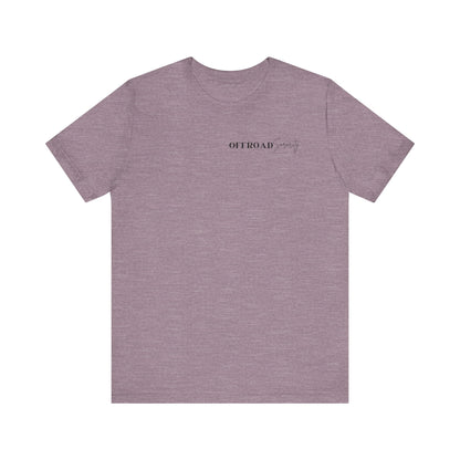 Adventure-Ready Offroad Adventure Tee