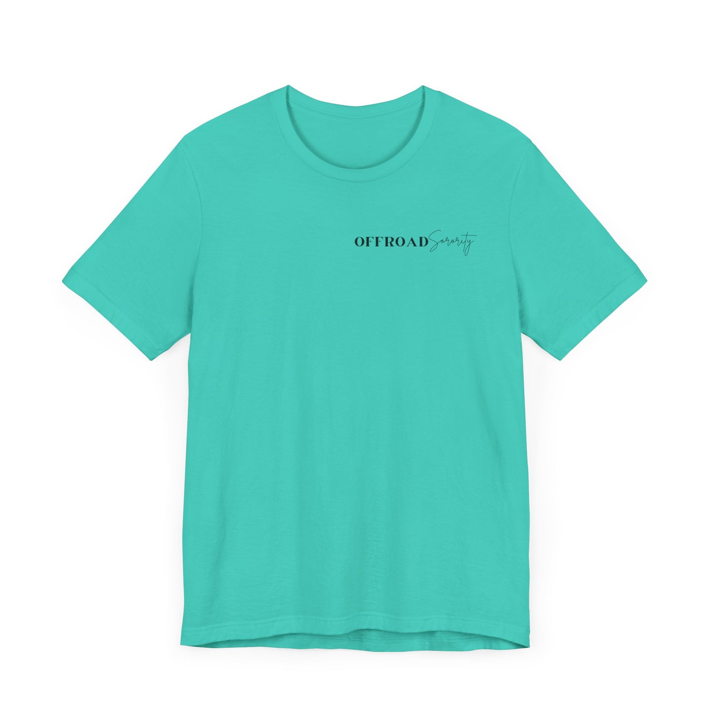 Adventure-Ready Offroad Adventure Tee