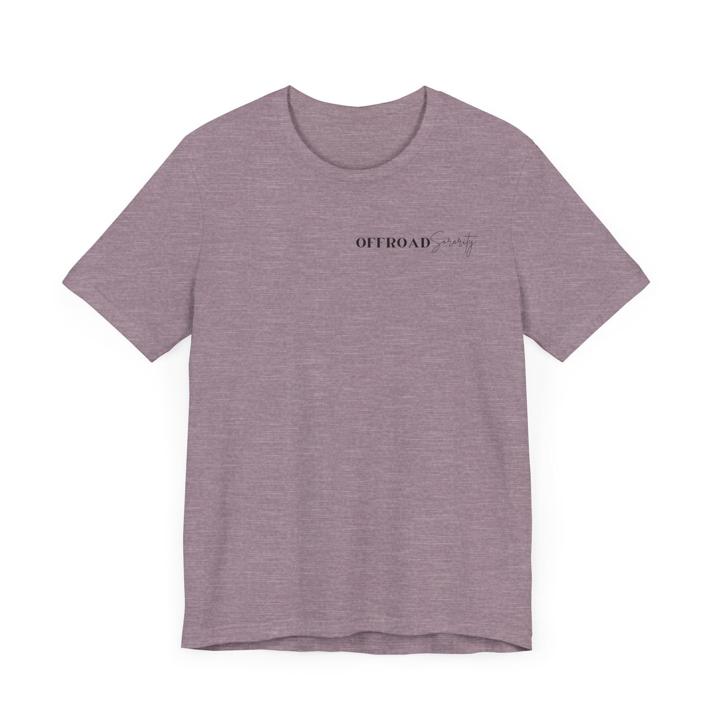Adventure-Ready Offroad Adventure Tee
