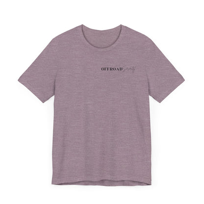 Adventure-Ready Offroad Adventure Tee