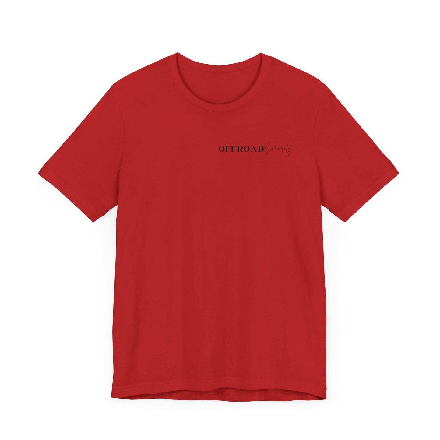 Adventure-Ready Offroad Adventure Tee