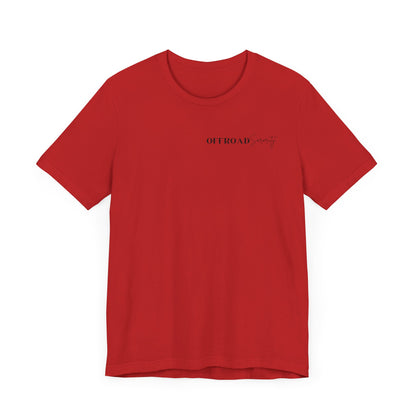 Adventure-Ready Offroad Adventure Tee