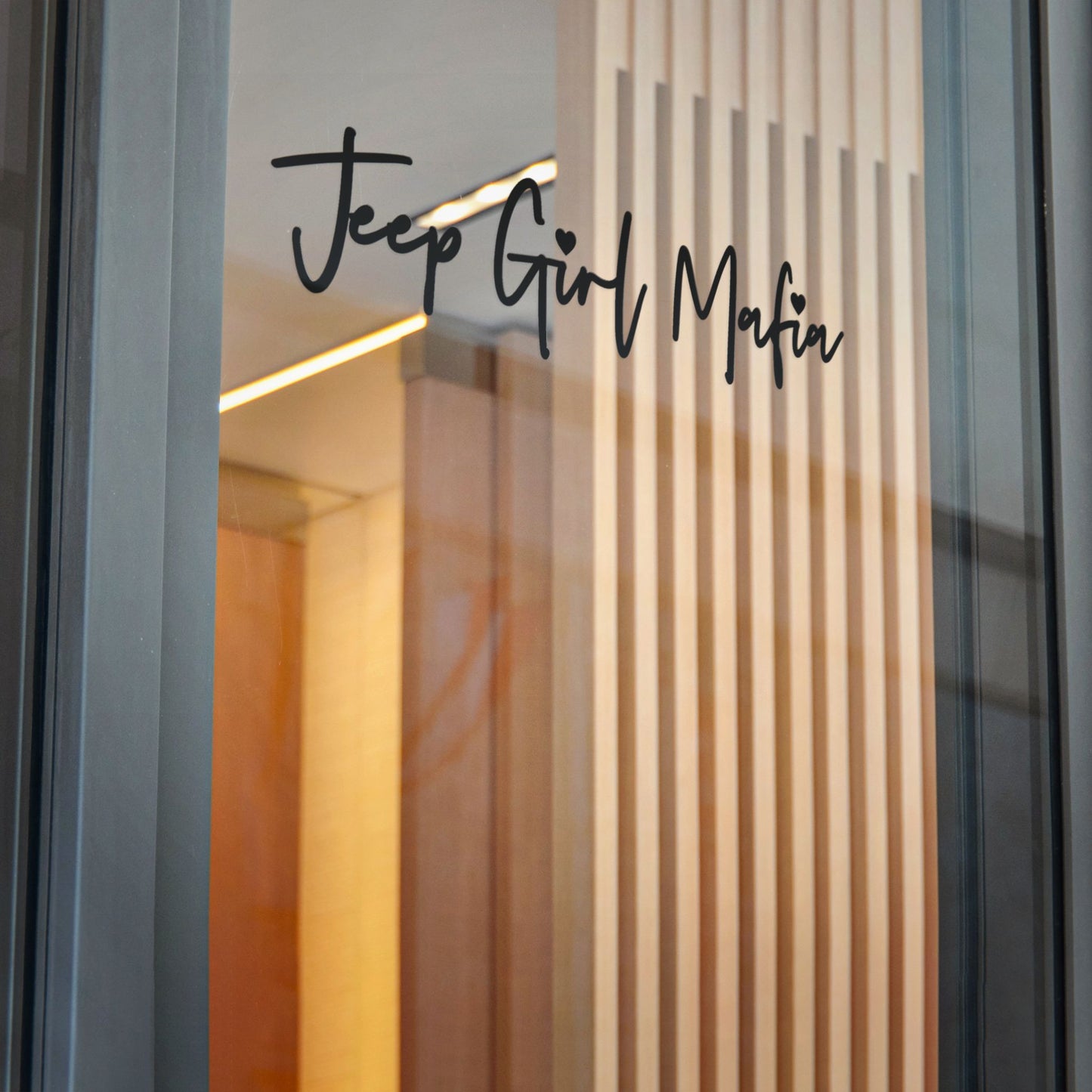 Black JGM Legacy Banner