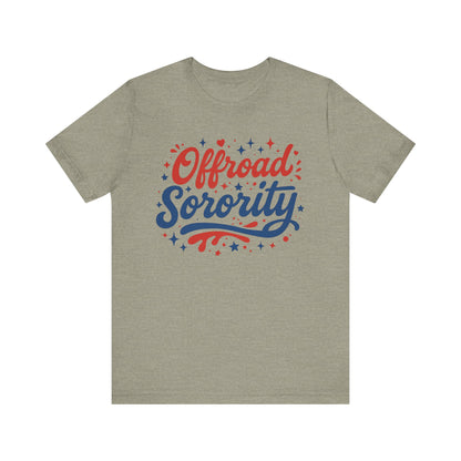 Stars and Stripes OS Graphic Tee