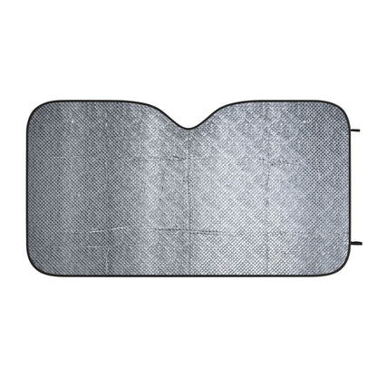 Car Sun Shades - Red Bow Offroad Sorority Design