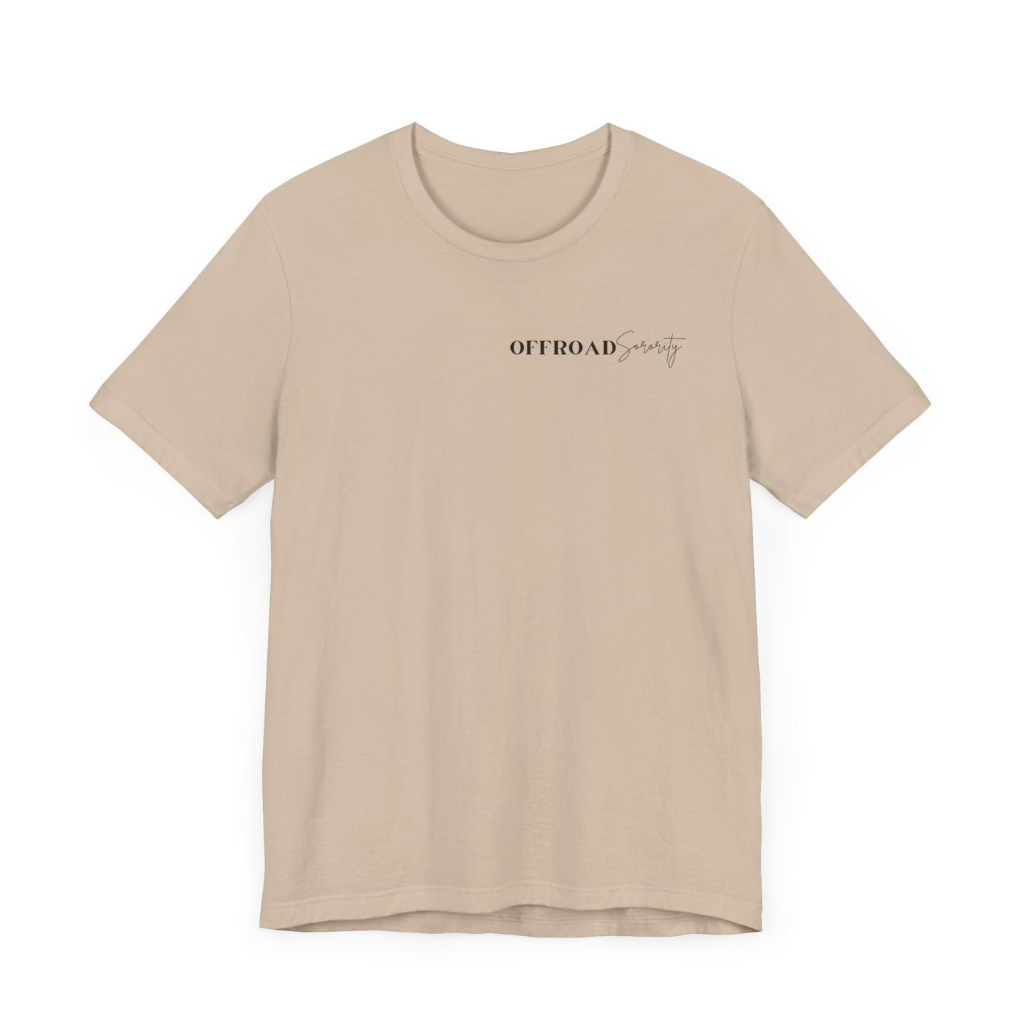 Adventure-Ready Offroad Adventure Tee