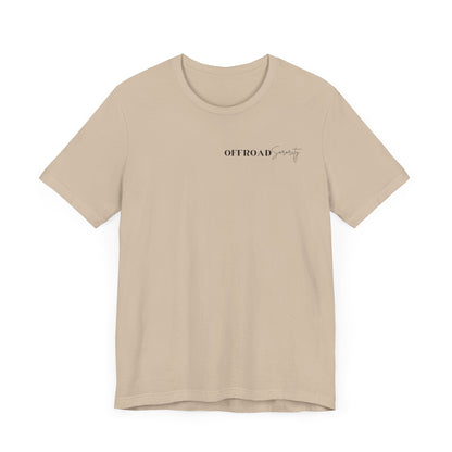 Adventure-Ready Offroad Adventure Tee