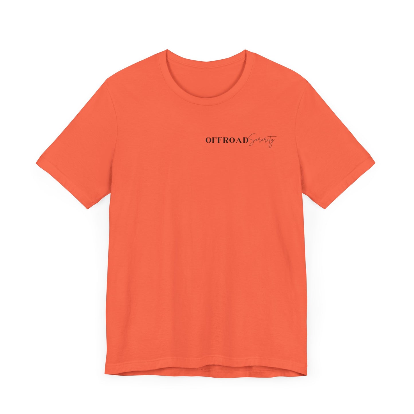 Adventure-Ready Offroad Adventure Tee