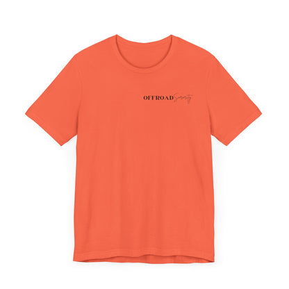 Adventure-Ready Offroad Adventure Tee