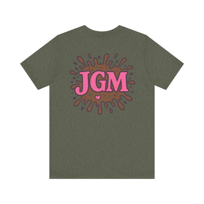 JGM Mud Splash Design