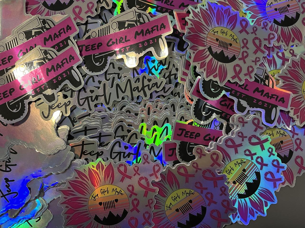 Stickers